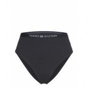 Tommy Hilfiger Cheeky High Waist Bikini Svart