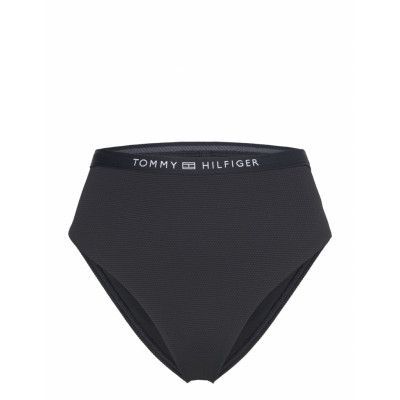Tommy Hilfiger Cheeky High Waist Bikini Svart