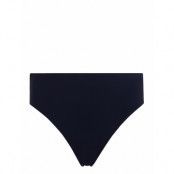 Tommy Hilfiger Cheeky High Waist Bikini Marinblå