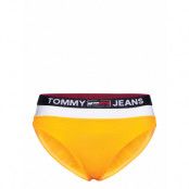 Cheeky High Waist Swimwear Bikinis Bikini Bottoms High Waist Bikinis Gul Tommy Hilfiger