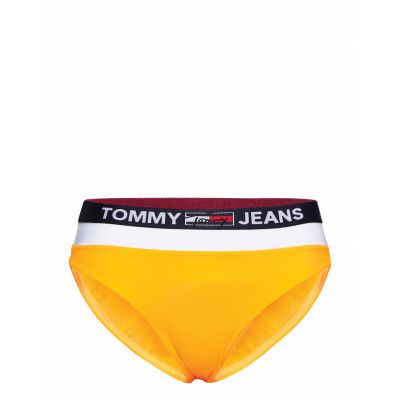 Cheeky High Waist Swimwear Bikinis Bikini Bottoms High Waist Bikinis Gul Tommy Hilfiger