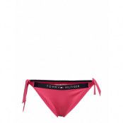 Cheeky Side Tie Bikini Bikinitrosa Rosa Tommy Hilfiger