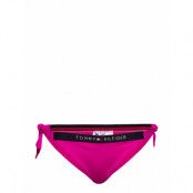 Cheeky Side Tie Bikini Bikinitrosa Rosa Tommy Hilfiger