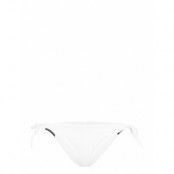 Cheeky String Side T Swimwear Bikinis Bikini Bottoms Side-tie Bikinis Vit Calvin Klein