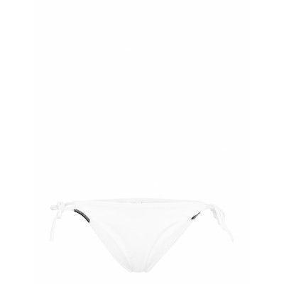 Cheeky String Side T Swimwear Bikinis Bikini Bottoms Side-tie Bikinis Vit Calvin Klein