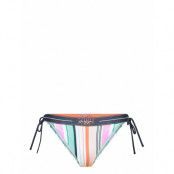 Cheeky String Side Tie Swimwear Bikinis Bikini Bottoms Side-tie Bikinis Multi/mönstrad Tommy Hilfiger