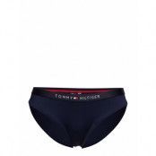 Classic Bikini Bikinitrosa Blå Tommy Hilfiger