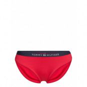 Classic Bikini *Villkorat Erbjudande Swimwear Bikinis Bikini Bottoms Bikini Briefs Röd Tommy Hilfiger