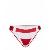 Classic Bikini Swimwear Bikinis Bikini Bottoms Bikini Briefs Röd Tommy Hilfiger