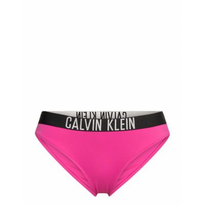 Classic Bikini Swimwear Bikinis Bikini Bottoms Bikini Briefs Rosa Calvin Klein