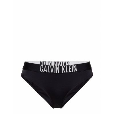 Classic Bikini Bikinitrosa Svart Calvin Klein