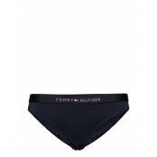 Classic Bikini Bikinitrosa Svart Tommy Hilfiger