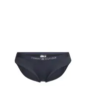 Classic Bikini Swimwear Bikinis Bikini Bottoms Bikini Briefs Svart Tommy Hilfiger