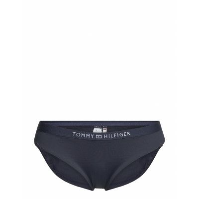 Classic Bikini Swimwear Bikinis Bikini Bottoms Bikini Briefs Svart Tommy Hilfiger