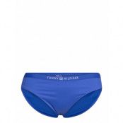 Classic Bikini Curve Swimwear Bikinis Bikini Bottoms Bikini Briefs Blå Tommy Hilfiger