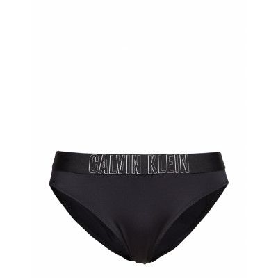 Classic Bikini-Hr, 0 Bikinitrosa Svart Calvin Klein