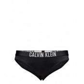 Classic Bikini-Hr Bikinitrosa Svart Calvin Klein