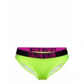 Classic Bikini-N Swimwear Bikinis Bikini Bottoms Bikini Briefs Gul Calvin Klein