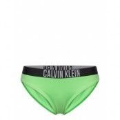 Classic Bikini Swimwear Bikinis Bikini Bottoms Bikini Briefs Grön Calvin Klein