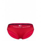 Classic Bikini Swimwear Bikinis Bikini Bottoms Bikini Briefs Red Tommy Hilfiger