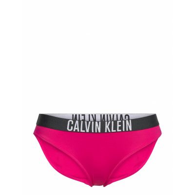 Classic Bikini Swimwear Bikinis Bikini Bottoms Bikini Briefs Rosa Calvin Klein
