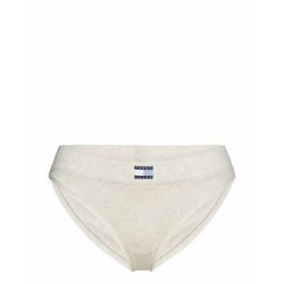 Classic Bikini Trosa Brief Tanga Kräm Tommy Hilfiger