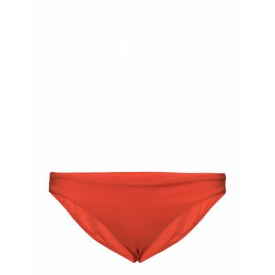 Classic Brief Swimwear Bikinis Bikini Bottoms Bikini Briefs Orange Filippa K