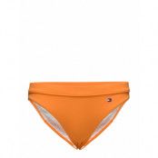 Classic Flag Bikini Swimwear Bikinis Bikini Bottoms Bikini Briefs Orange Tommy Hilfiger