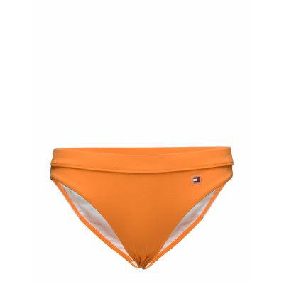 Classic Flag Bikini Swimwear Bikinis Bikini Bottoms Bikini Briefs Orange Tommy Hilfiger