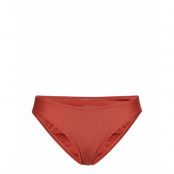 Classic Shiny Brief Swimwear Bikinis Bikini Bottoms Bikini Briefs Röd Filippa K