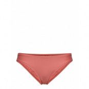 Classic Shiny Brief Swimwear Bikinis Bikini Bottoms Bikini Briefs Rosa Filippa K