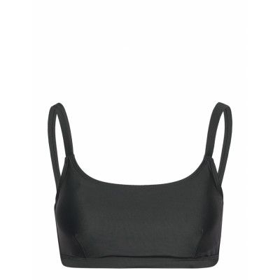 Classic Surf D-Dd Crop *Villkorat Erbjudande Swimwear Bikinis Bikini Tops Push-up Bikinitops Svart Rip Curl