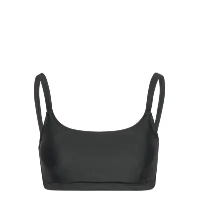 Classic Surf D-Dd Crop *Villkorat Erbjudande Swimwear Bikinis Bikini Tops Push-up Bikinitops Svart Rip Curl