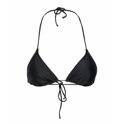 Classic Surf Sliding Tri Swimwear Bikinis Bikini Tops Triangle Bikinitops Svart Rip Curl