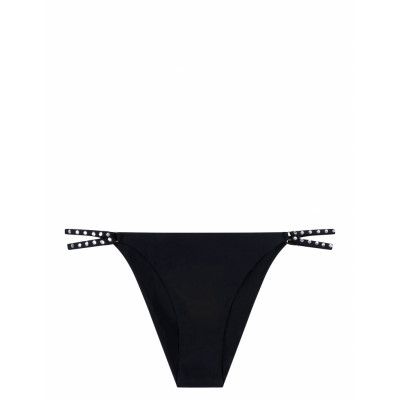 Clio Swimwear Bikinis Bikini Bottoms Bikini Briefs Svart Love Stories