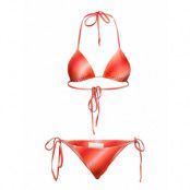 Coby Bikini Bikini Orange Hosbjerg