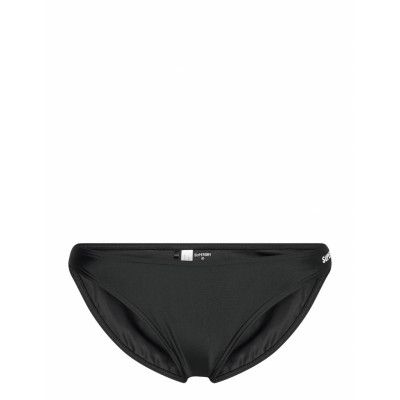 Code Essential Bikini Brief *Villkorat Erbjudande Swimwear Bikinis Bikini Bottoms Bikini Briefs Svart Superdry
