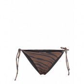 Colva Bottoms Bikinitrosa Brun Faithfull The Brand