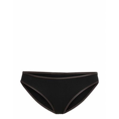 Filippa K Contrast Hipster Swim Brief Svart