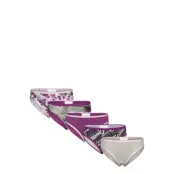 Converse 5B-5Pk Bikinis - Multi/patterned - 122/128