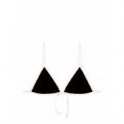 Rethinkit Studios Cora Triangle Bikini Bra Svart