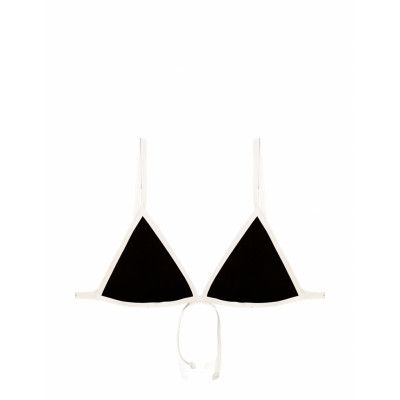 Rethinkit Studios Cora Triangle Bikini Bra Svart