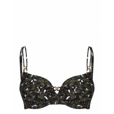 Cordoba Swimwear Bikinis Bikini Tops Wired Bikinitops Multi/mönstrad Marie Jo