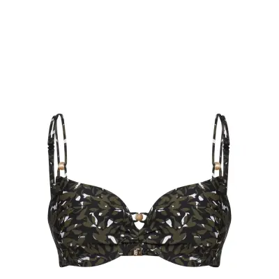 Cordoba Swimwear Bikinis Bikini Tops Wired Bikinitops Multi/mönstrad Marie Jo