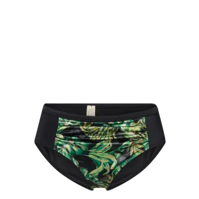 Balabio Island Hipster_Classic Swimwear Bikinis Bikini Bottoms Bikini Briefs Grön Dorina