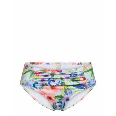 Balabio Island Hipster_Classic Swimwear Bikinis Bikini Bottoms Bikini Briefs Multi/patterned Dorina