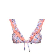 Cori Bikini Top Swimwear Bikinis Bikini Tops Triangle Bikinitops Rosa By Malina