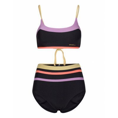 Cori - Talaia Fixed Set Bikini Multi/mönstrad O'neill