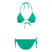 Cosmo Bikini Grön Max Mara Leisure