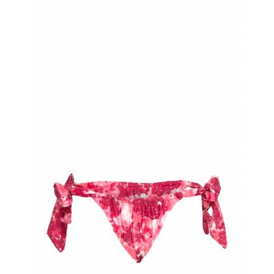 Faithfull The Brand Costa Bikini Underdelar Rosa